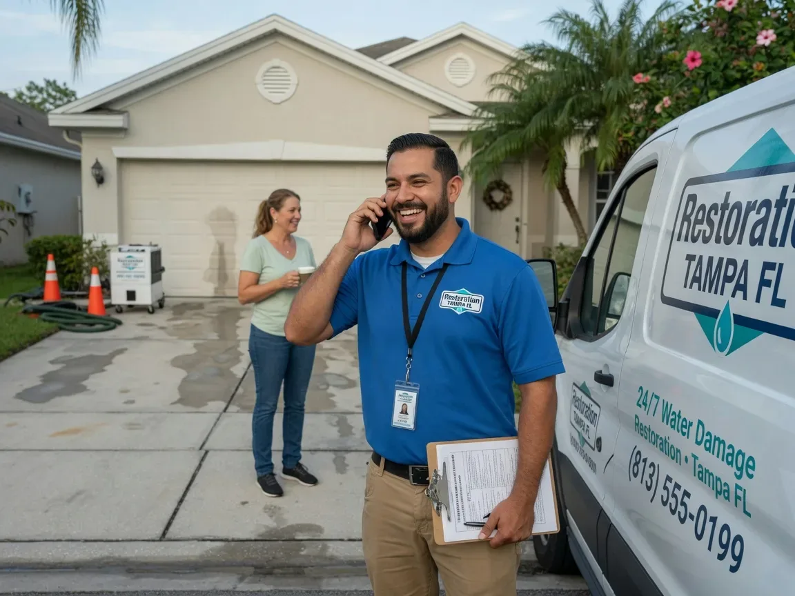 Water Damage Restoration Trenton, KY FAQs